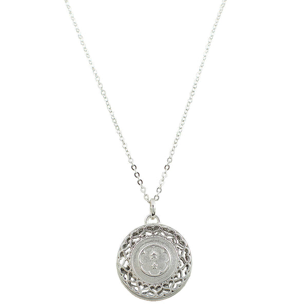 RELICÁRIO GRATIDÃO RÓDIO