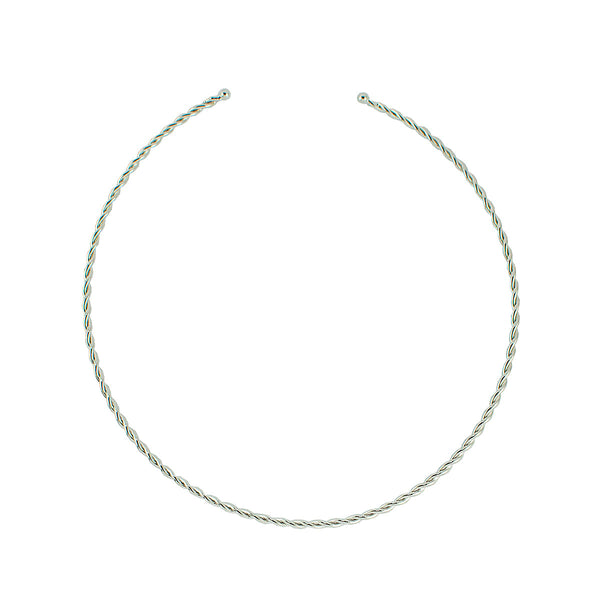 CHOKER TORCIDINHO RÓDIO AJUSTÁVEL