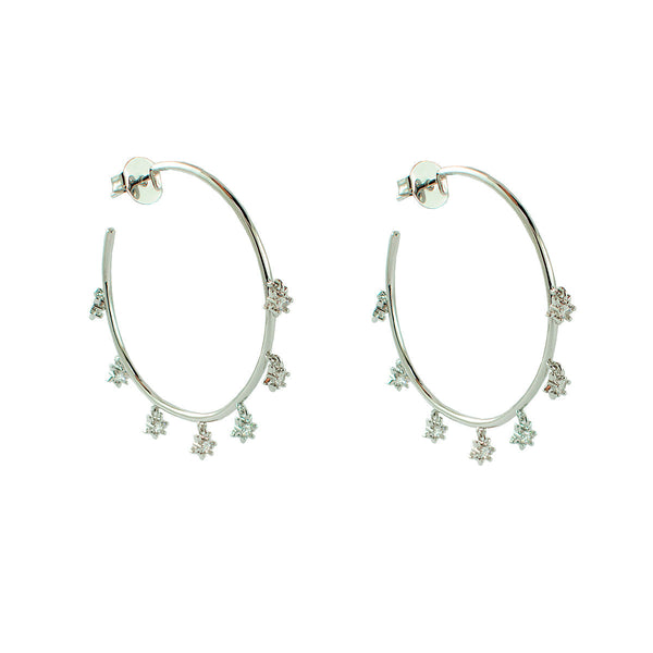 ARGOLA BRILHO INTERIOR RÓDIO