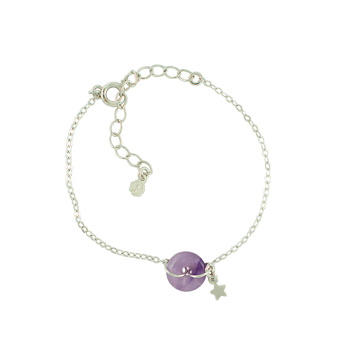 PULSEIRA CONEXÃO AMETISTA RÓDIO - Anilú