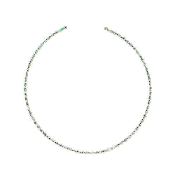 CHOKER TORCIDINHO RÓDIO AJUSTÁVEL