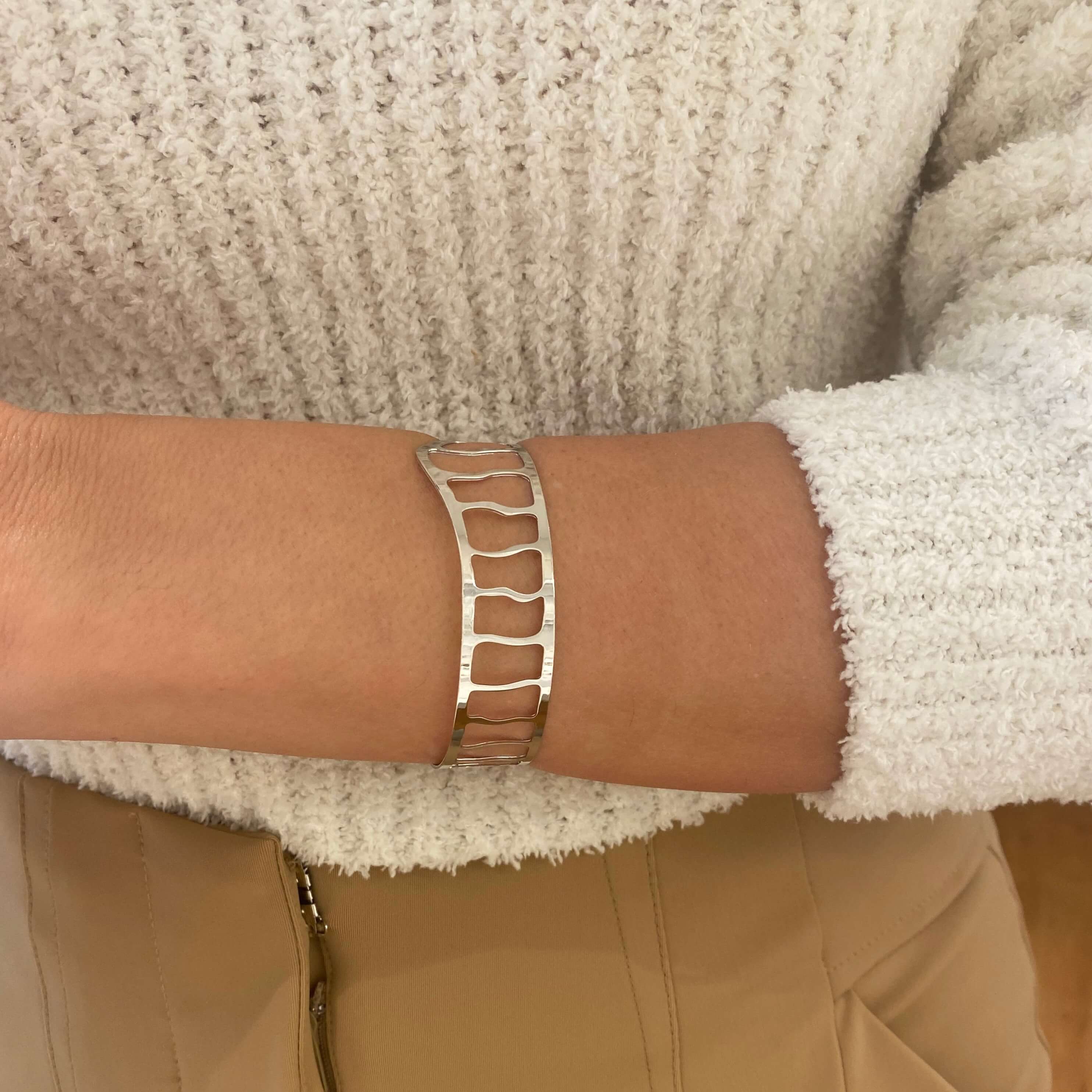 BRACELETE AMONITA RÓDIO