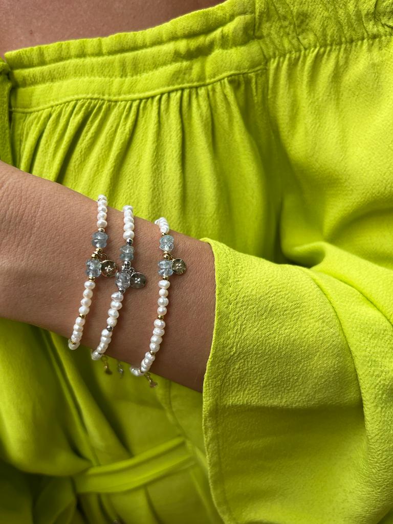 PULSEIRA SAGRADO FEMININO OURO