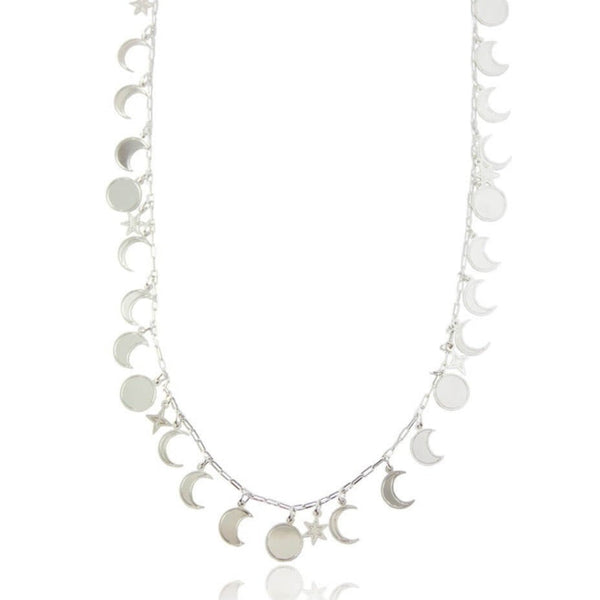 COLAR FASES DA LUA CURTO RÓDIO