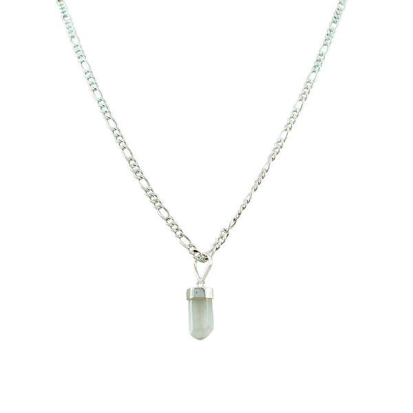 COLAR CRISTAL DA ROCHA RÓDIO