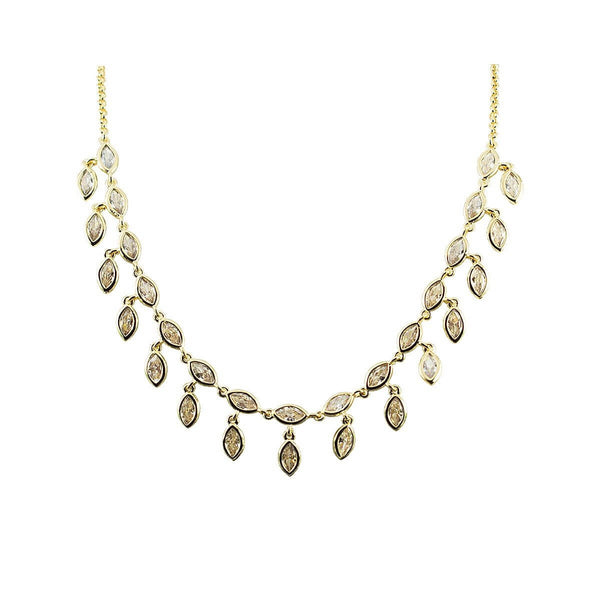 CHOKER PARADISE OURO