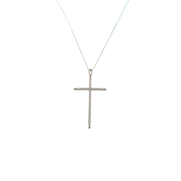 COLAR CRUZ DIVINA RÓDIO