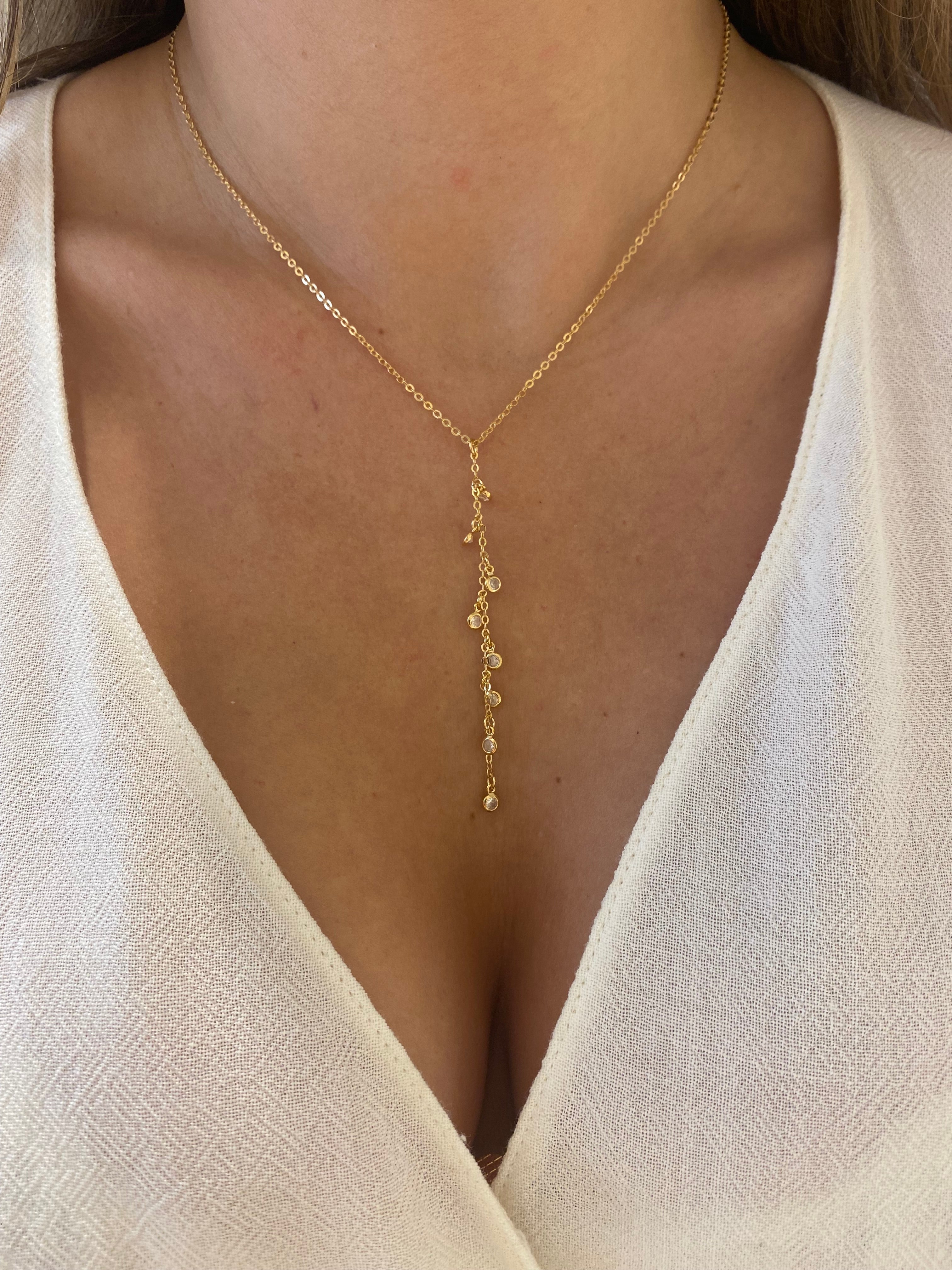COLAR RADIANTE OURO
