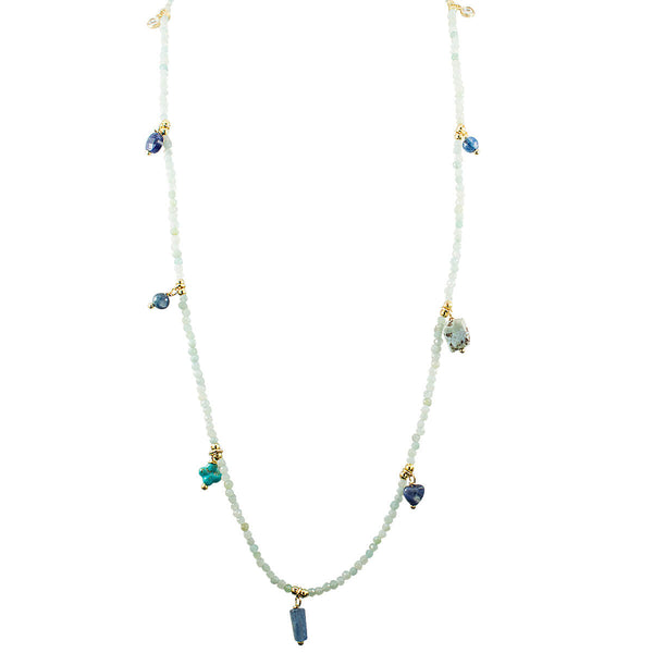 COLAR TRANQUILIDADE OURO