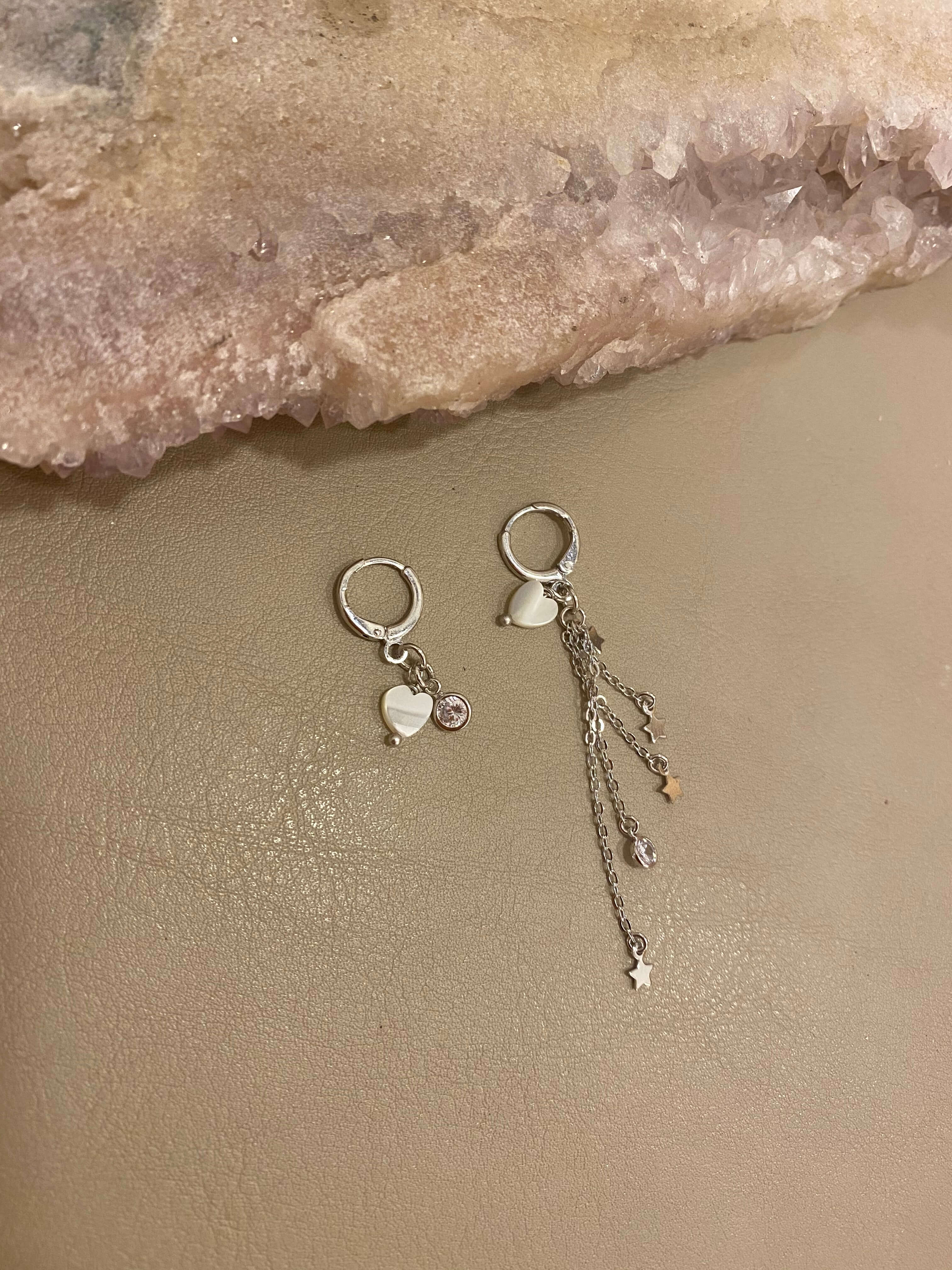 ARGOLA CHUVA DE AMOR RODIO