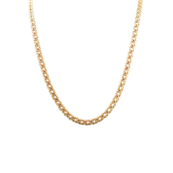 CHOKER CORRENTE OURO