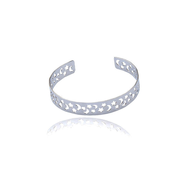 BRACELETE CONSTELAÇÃO RÓDIO