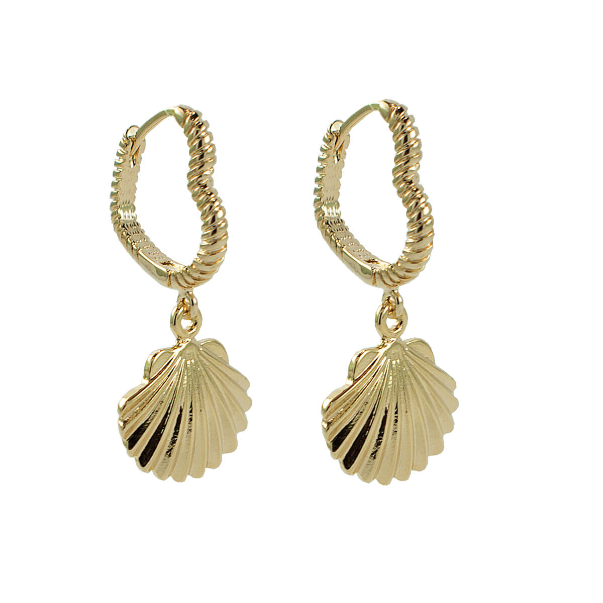 ARGOLA MILA OURO
