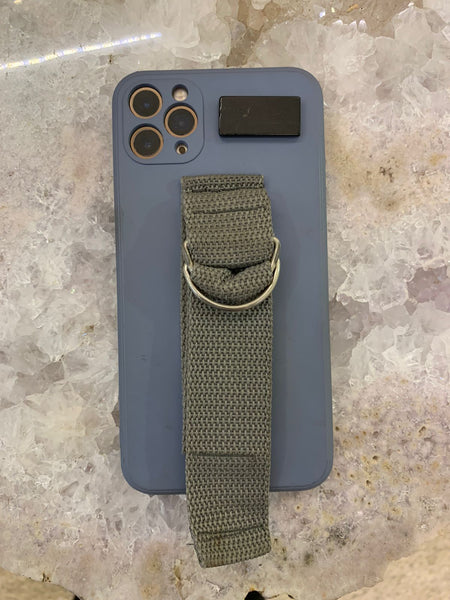 SHUNGUITA RETANGULAR PARA CELULAR