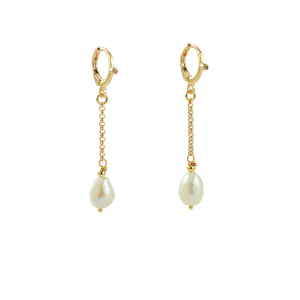 ARGOLA PEROLITA OURO