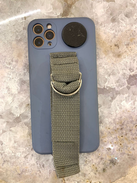 SHUNGUITA REDONDA PARA CELULAR