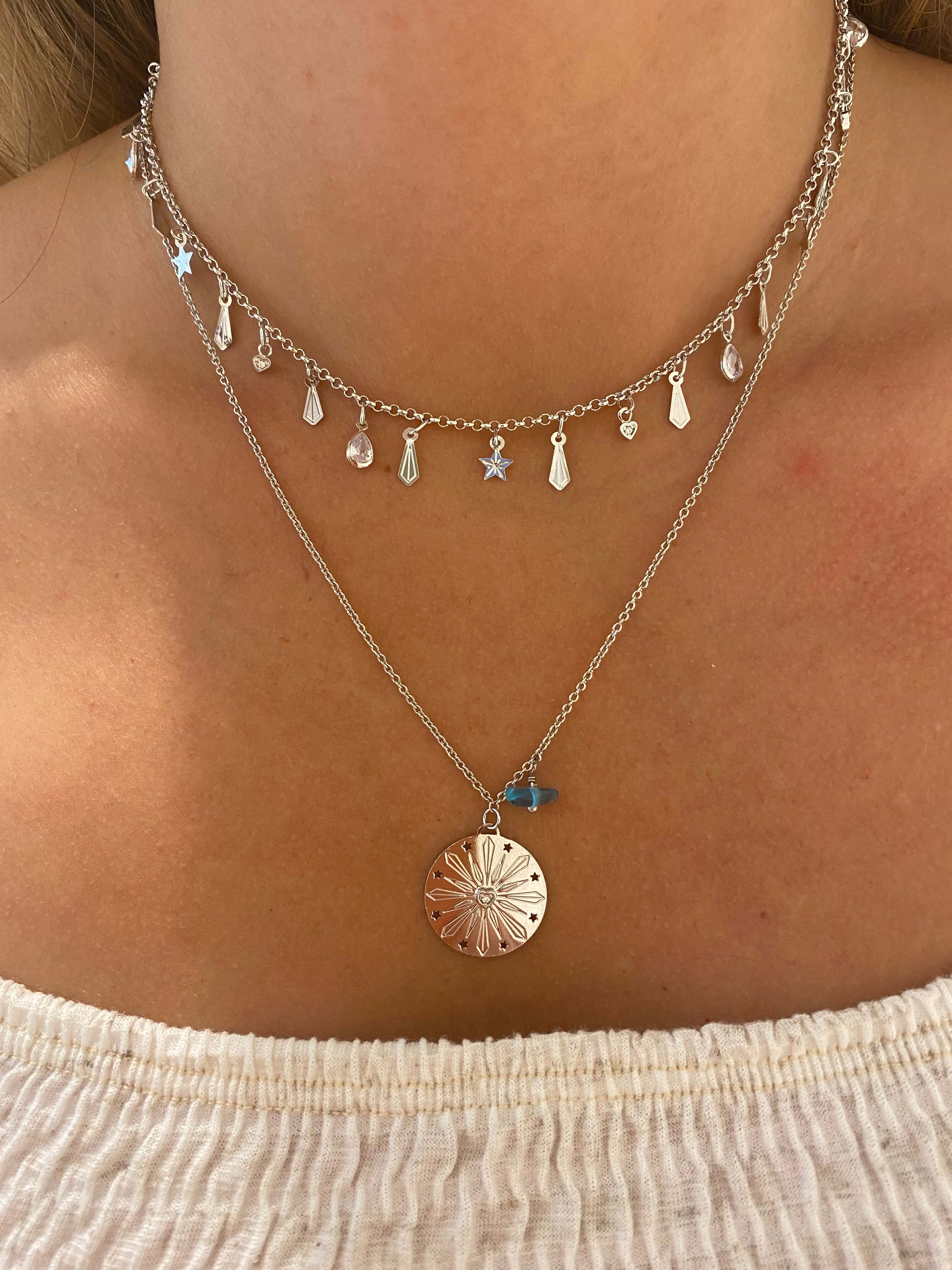 Choker Flávia Ródio
