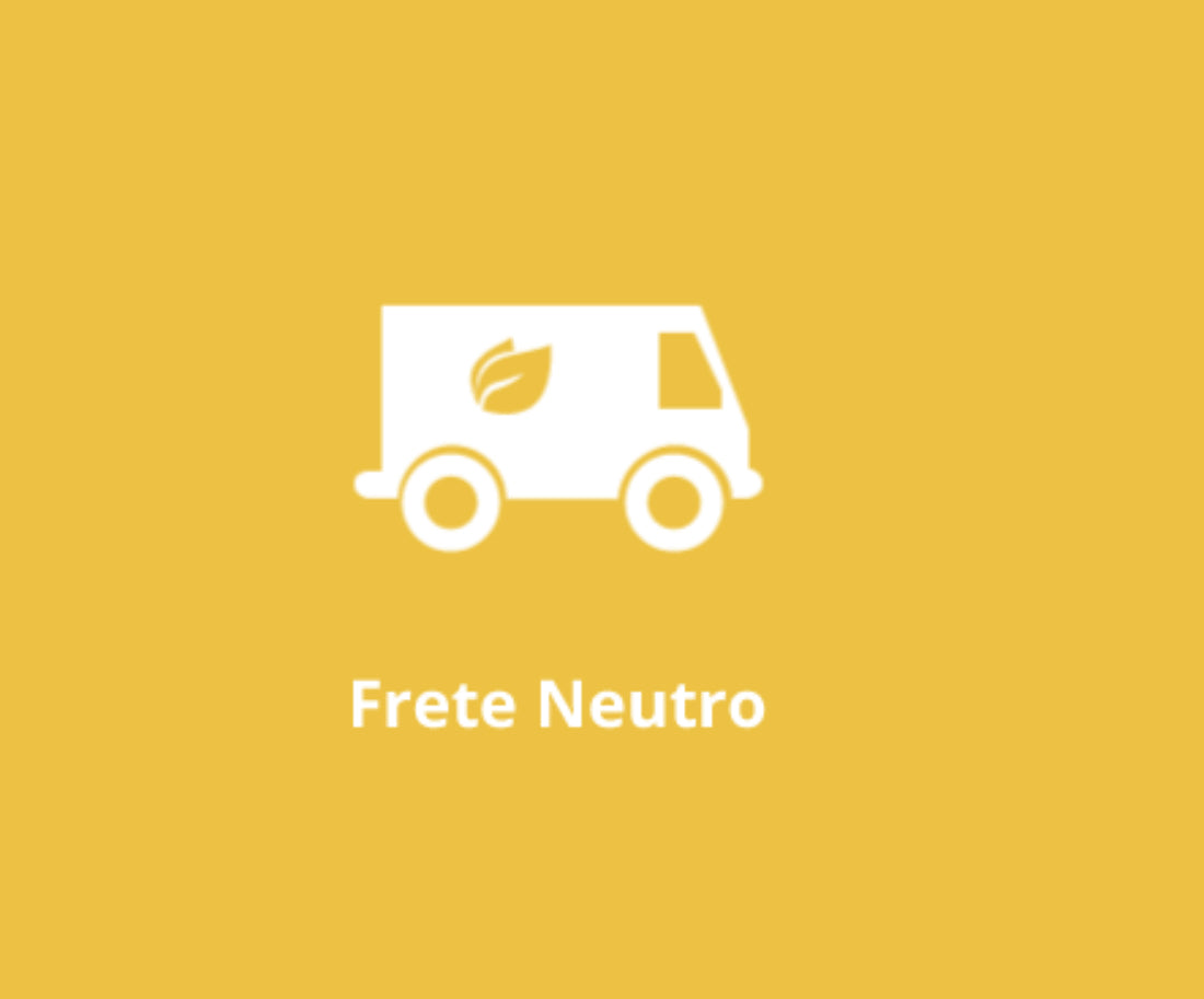 FRETE CO2 NEUTRO