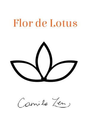 Pulseira Flor de Lótus Ródio