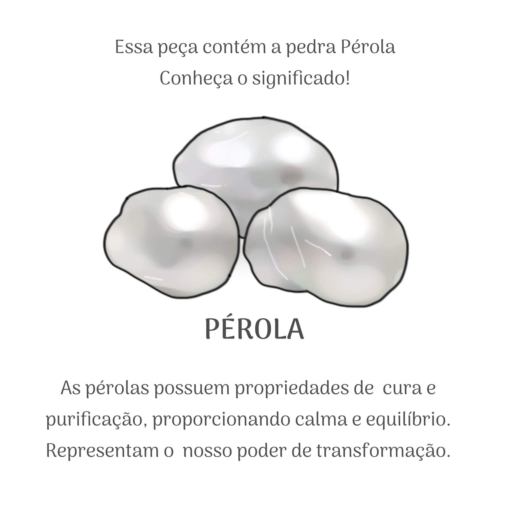 Brinco Pérola De Cozumel Ródio - anilu bijoux